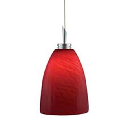 Jesco 8 ft. Socket 30 Xenon 50W, Chrome QASS30XCH